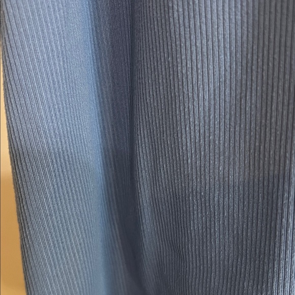 Rue + Relaxed Fit Blue Short Sleeve Tee - Picture 3 of 8